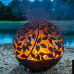 eden Fire Pit design